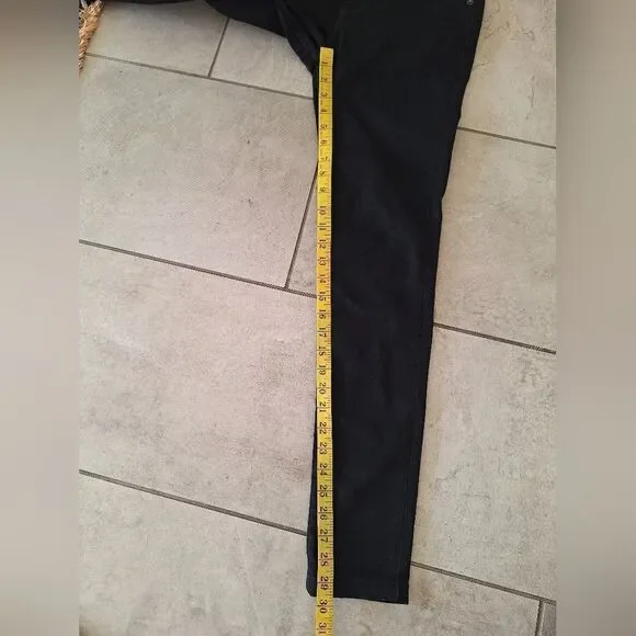 Burberry brit black skinny jeans size 27 - Picture 11 of 12